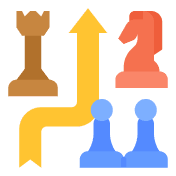 strategy symbol