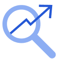 driving growth icon