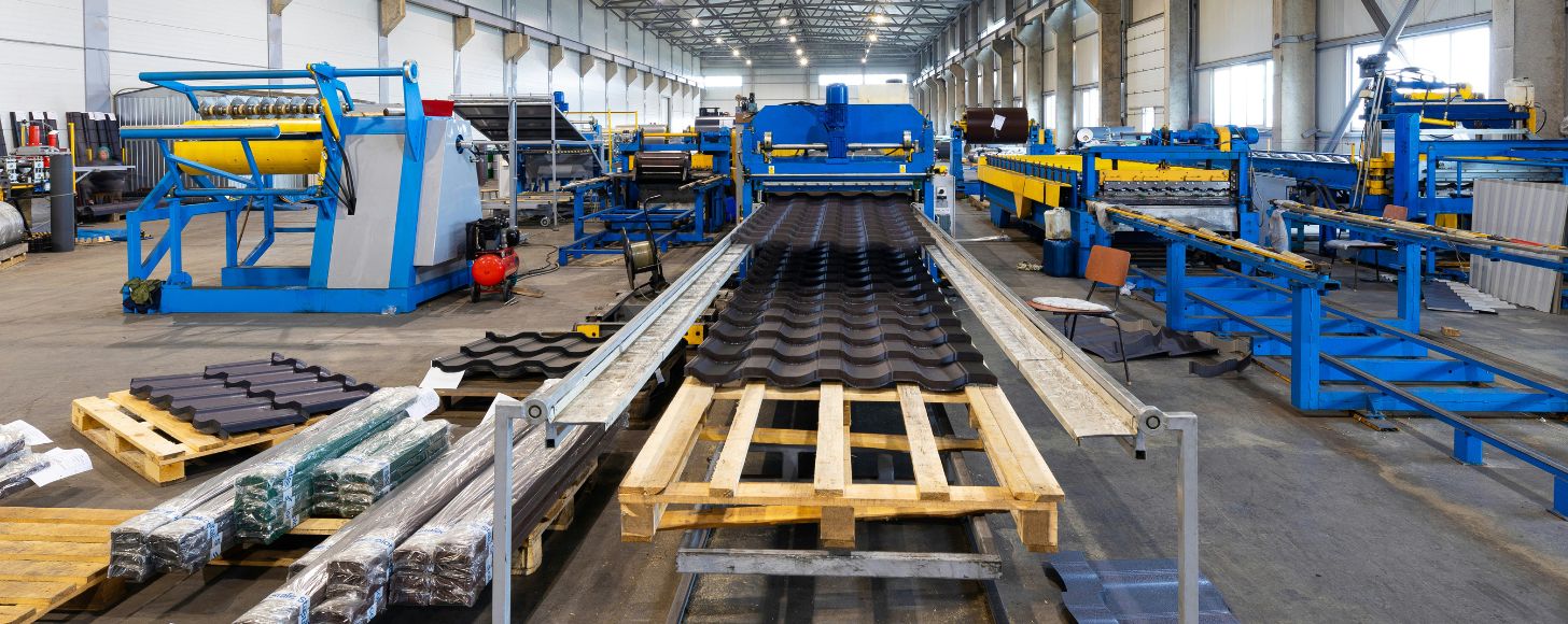 industrial warehouse